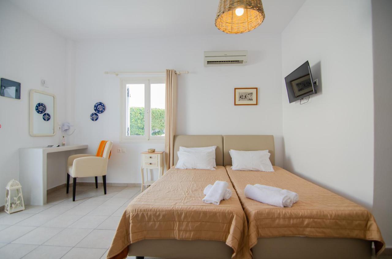 Marias Rooms Chora  Luaran gambar
