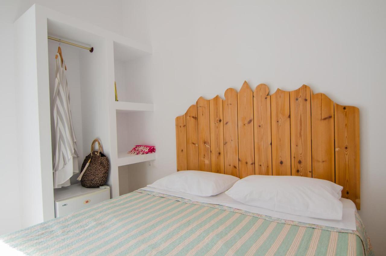 Marias Rooms Chora  Luaran gambar