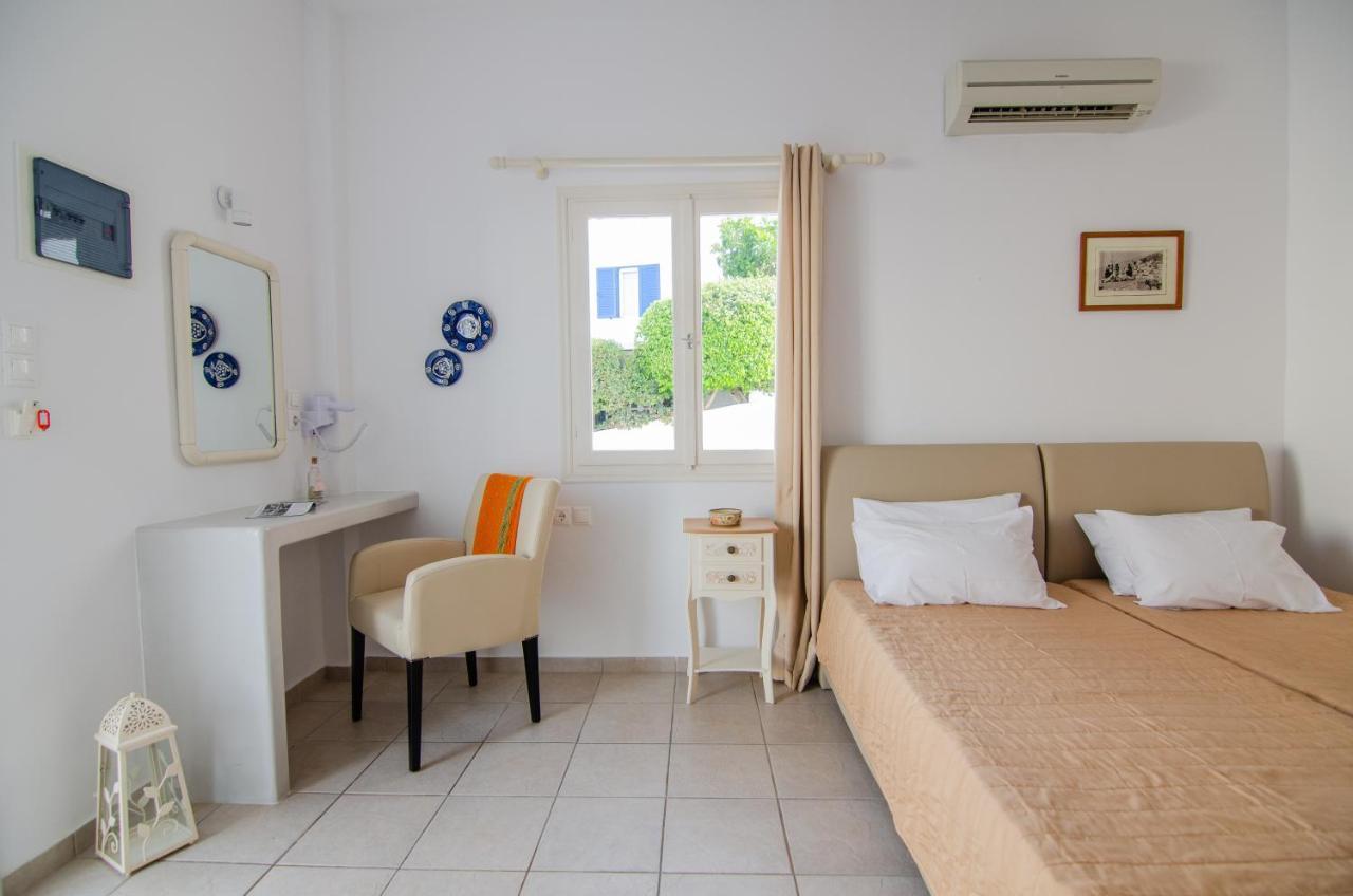 Marias Rooms Chora  Luaran gambar