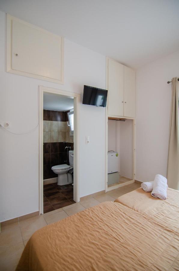 Marias Rooms Chora  Luaran gambar