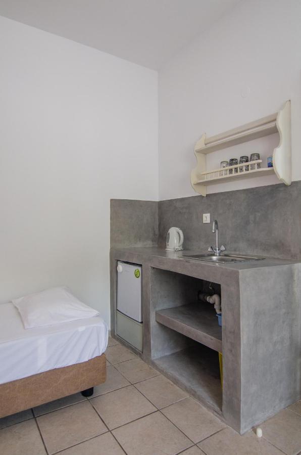 Marias Rooms Chora  Luaran gambar